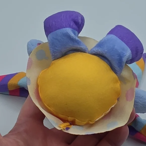 2018 Netflix Super Monsters Zombie Zoe Walker Plush - Picture 6 of 6